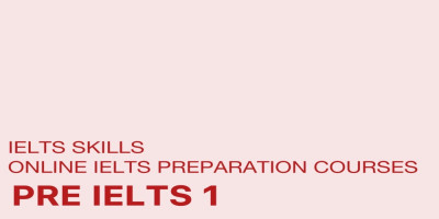 دوره PRE IELTS 1